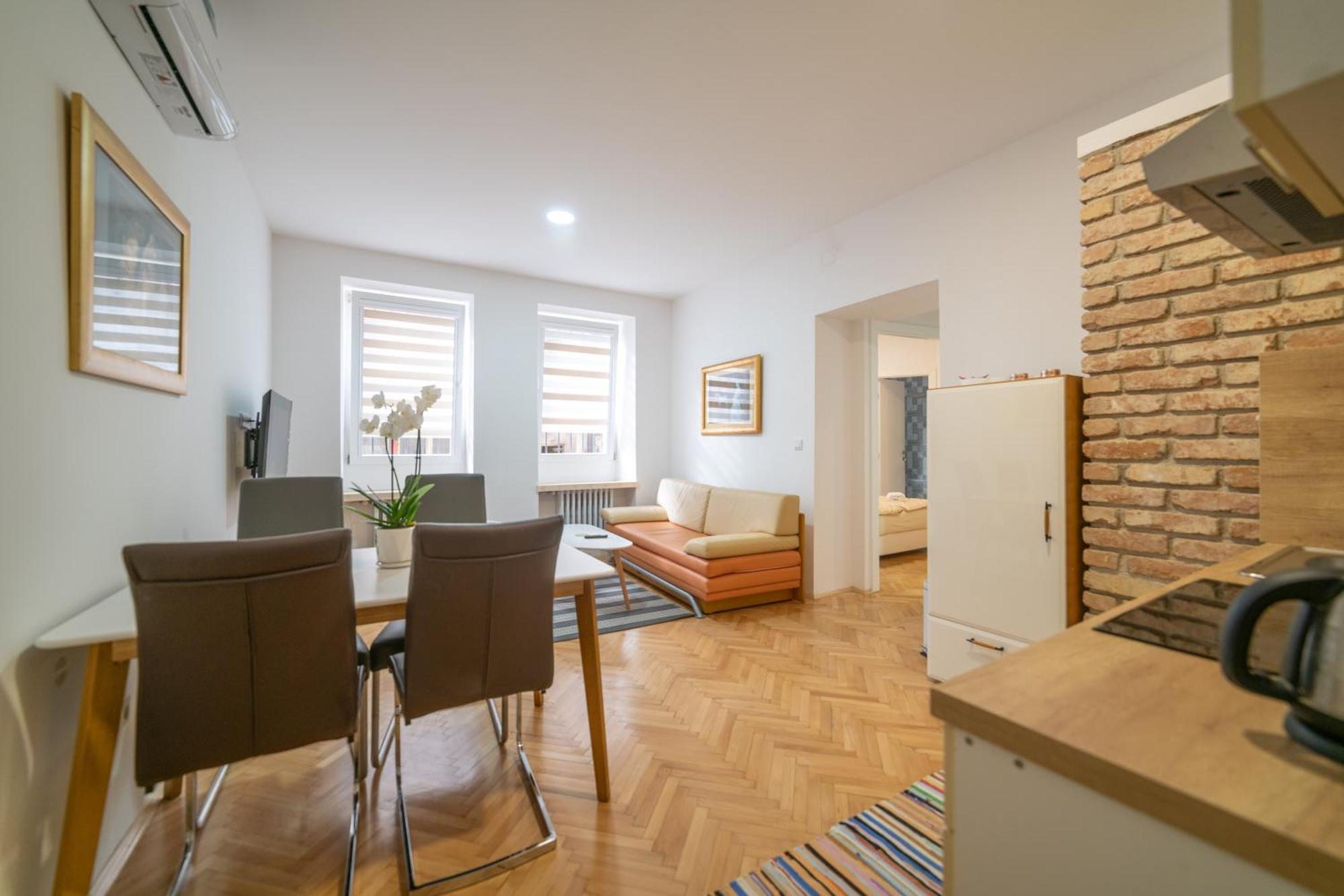 Apartament Four Seasons