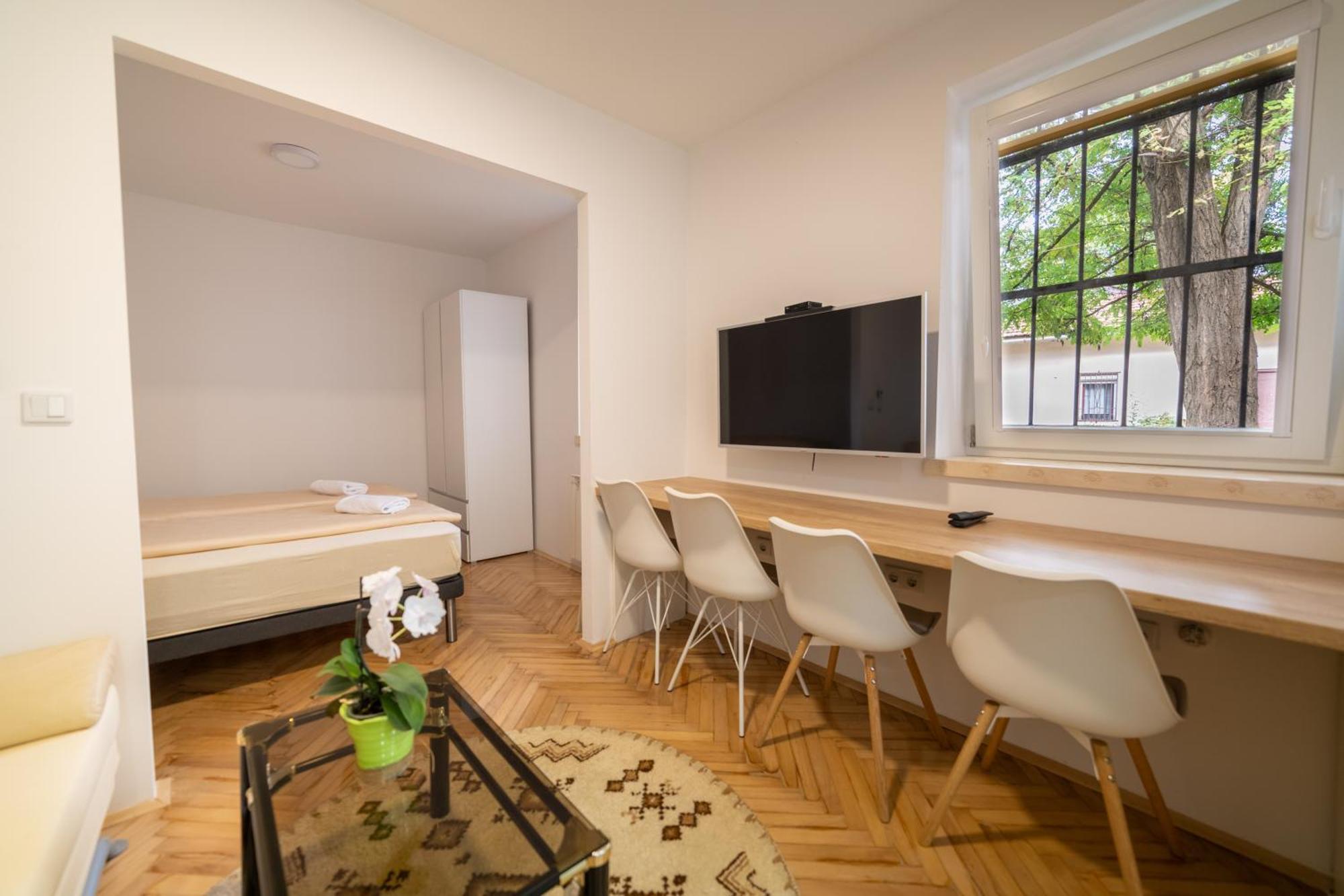 Apartament Four Seasons