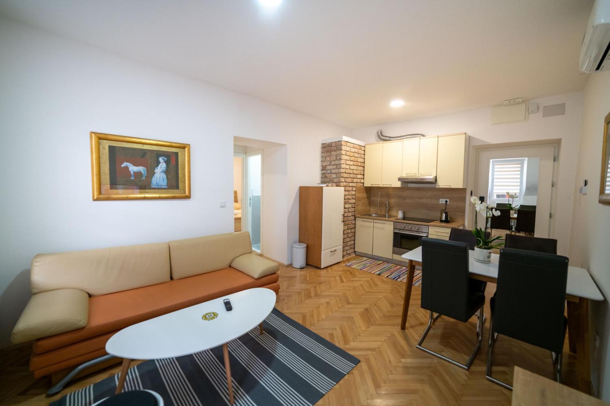 Apartament Four Seasons